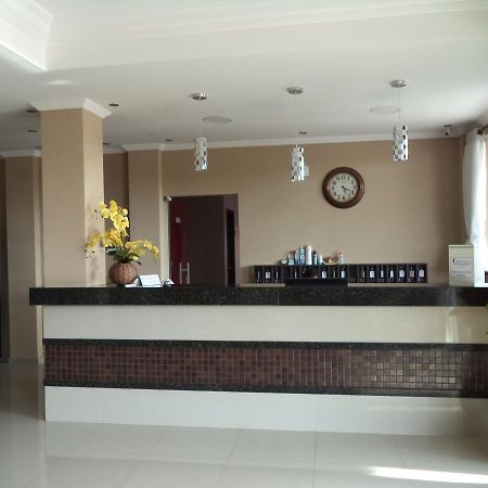 Tabacana Plaza Hotel Fronteira Екстер'єр фото