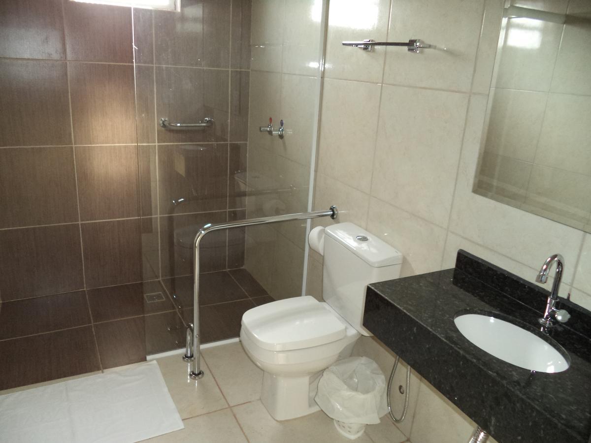 Tabacana Plaza Hotel Fronteira Екстер'єр фото