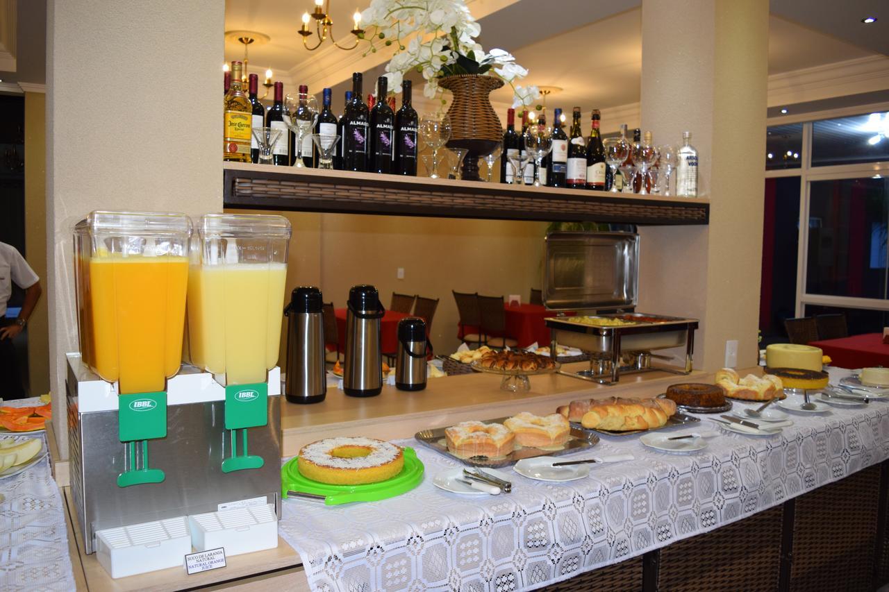 Tabacana Plaza Hotel Fronteira Екстер'єр фото
