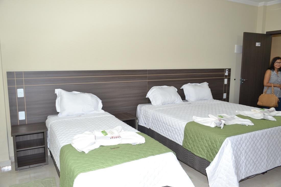 Tabacana Plaza Hotel Fronteira Екстер'єр фото
