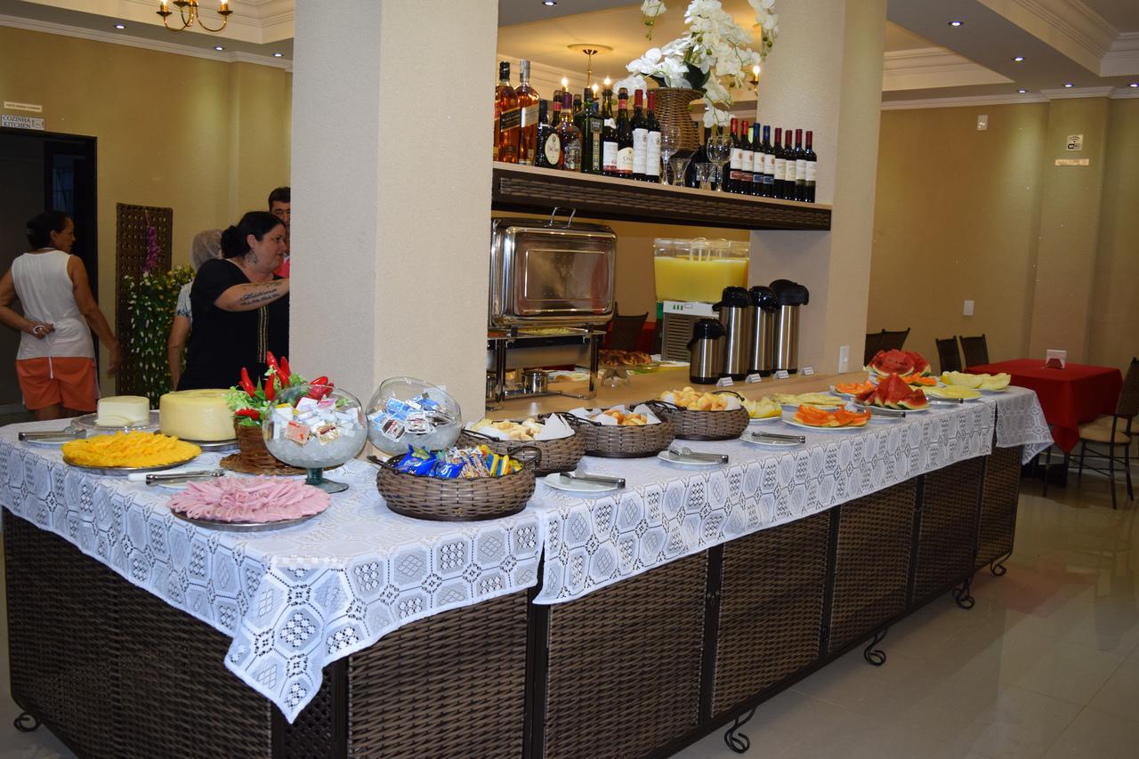Tabacana Plaza Hotel Fronteira Екстер'єр фото